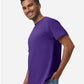Gildan 5000 Unisex USA-Made Fine Jersey T-Shirt - Side view