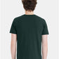 Hanes 4980 Unisex United T-Shirt - Back view
