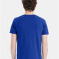 Hanes 4980 Unisex United T-Shirt - Back view