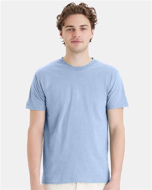 Hanes 4980 Unisex United T-Shirt - Front view