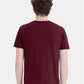 Hanes 4980 Unisex United T-Shirt - Back view