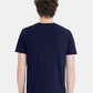 Hanes 4980 Unisex United T-Shirt - Back view