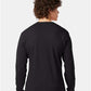 Champion CC8C Unisex Long Sleeve T-Shirt - Back view