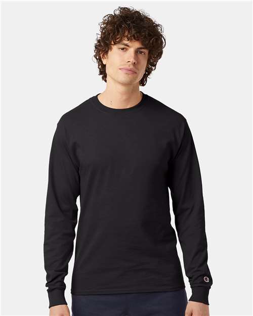 Champion CC8C Unisex Long Sleeve T-Shirt