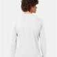 Champion CC8C Unisex Long Sleeve T-Shirt - Back view