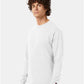 Champion CC8C Unisex Long Sleeve T-Shirt - Side view