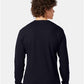 Champion CC8C Unisex Long Sleeve T-Shirt - Back view
