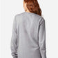 Champion CC8C Unisex Long Sleeve T-Shirt - Back view