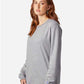 Champion CC8C Unisex Long Sleeve T-Shirt - Side view