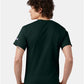 Champion T425 Unisex Classic T-Shirt - Back view