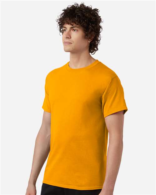 Champion T425 Unisex Classic T-Shirt - Side view