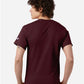 Champion T425 Unisex Classic T-Shirt - Back view