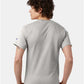 Champion T425 Unisex Classic T-Shirt - Back view