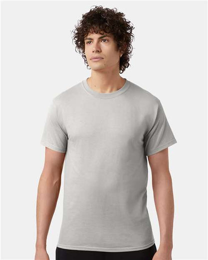 Champion T425 Unisex Classic T-Shirt - Front view