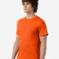 Champion T425 Unisex Classic T-Shirt - Side view