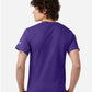 Champion T425 Unisex Classic T-Shirt - Back view