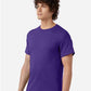Champion T425 Unisex Classic T-Shirt - Side view