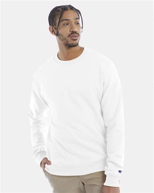 Champion S600 Men's Powerblend® Crewneck Sweatshirt
