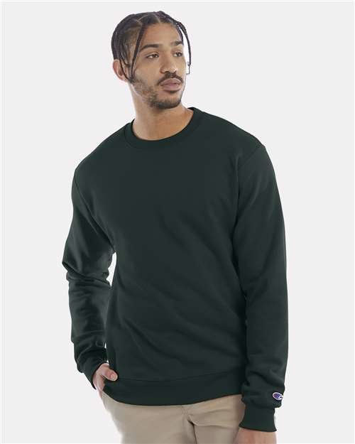 Champion S600 Men's Powerblend® Crewneck Sweatshirt