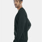 Champion S600 Unisex Powerblend? Crewneck Sweatshirt - Side view