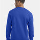 Champion S600 Unisex Powerblend? Crewneck Sweatshirt - Back view