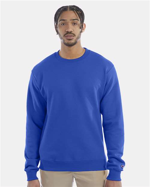 Champion S600 Men's Powerblend® Crewneck Sweatshirt