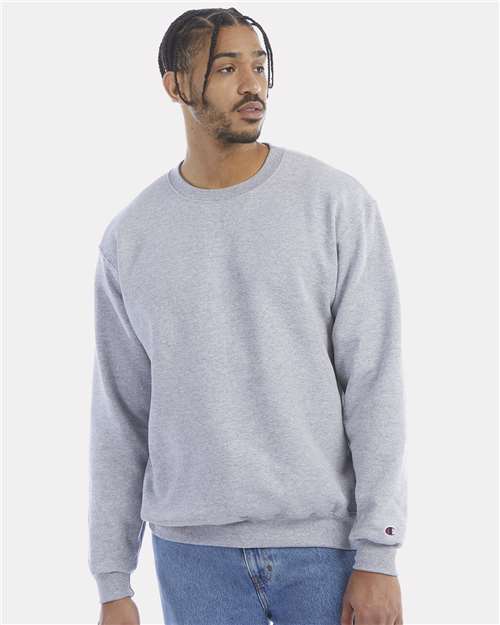Champion S600 Men's Powerblend® Crewneck Sweatshirt