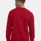 Champion S600 Unisex Powerblend? Crewneck Sweatshirt - Back view