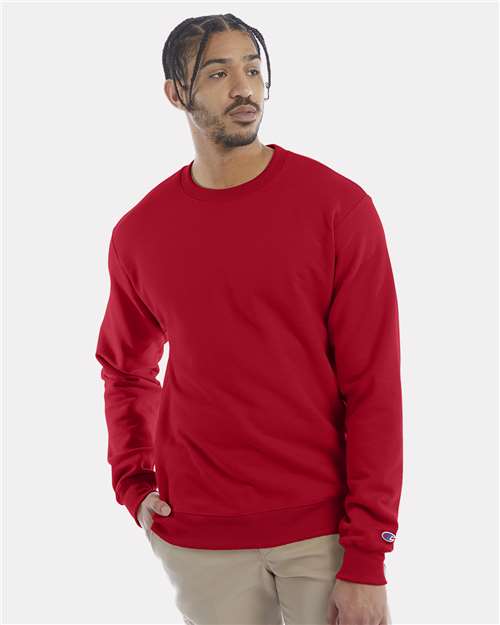 Champion S600 Men's Powerblend® Crewneck Sweatshirt