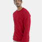 Champion S600 Unisex Powerblend? Crewneck Sweatshirt - Side view