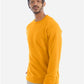 Champion S600 Unisex Powerblend? Crewneck Sweatshirt - Side view