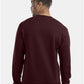 Champion S600 Unisex Powerblend? Crewneck Sweatshirt - Back view