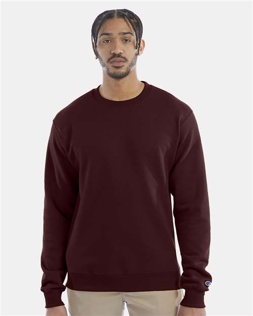 Champion S600 Men's Powerblend® Crewneck Sweatshirt