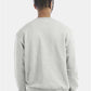 Champion S600 Unisex Powerblend? Crewneck Sweatshirt - Back view