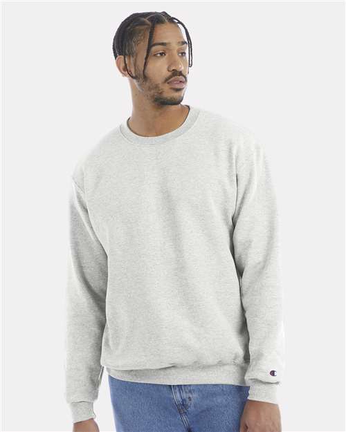 Champion S600 Men's Powerblend® Crewneck Sweatshirt