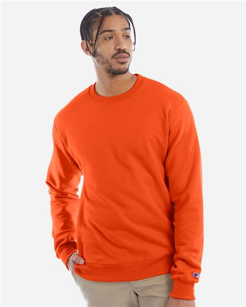 Champion S600 Men's Powerblend® Crewneck Sweatshirt