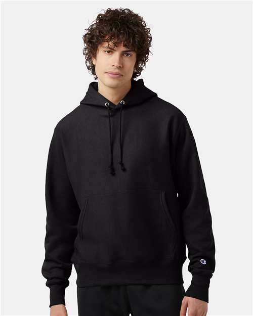 Champion S101 Unisex Reverse Weave® Hooded Sweatshirt