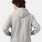 Champion S101 Unisex Reverse Weave? Hooded Sweatshirt - Back view