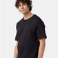 Champion T105 Unisex Heritage Jersey T-Shirt - Side view