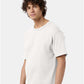 Champion T105 Unisex Heritage Jersey T-Shirt - Side view