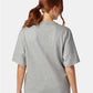 Champion T105 Unisex Heritage Jersey T-Shirt - Back view