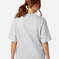 Champion T105 Unisex Heritage Jersey T-Shirt - Back view