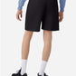 Champion 8187 Unisex Cotton Gym Shorts - Back view