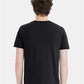 Hanes 4980 Unisex United T-Shirt - Back view