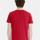 Hanes 4980 Unisex United T-Shirt - Back view