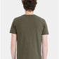 Hanes 4980 Unisex United T-Shirt - Back view