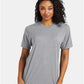 Hanes 4980 Unisex United T-Shirt - Front view