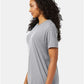 Hanes 4980 Unisex United T-Shirt - Side view