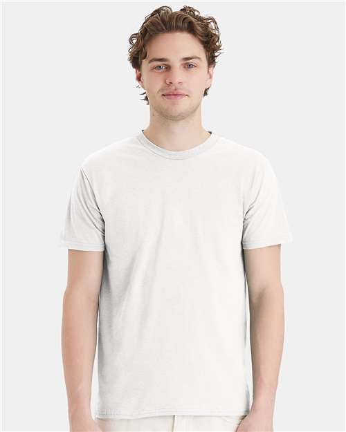 Hanes 4980 Unisex United T-Shirt - Front view
