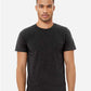 BELLA  CANVAS 3413 Triblend Tee - Front view